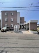 コーナス木太Sの外観