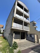 アーバン松島の外観