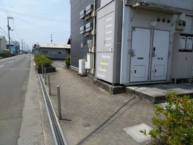  レオパレス高月