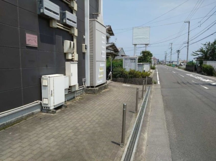  レオパレス高月