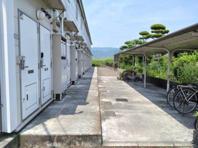  レオパレス高月