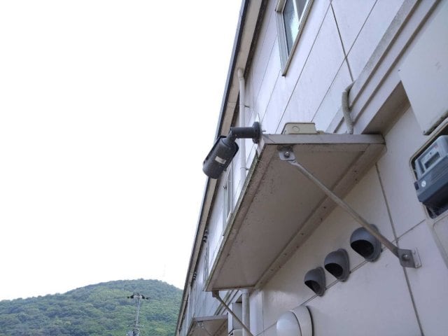  レオパレス高月