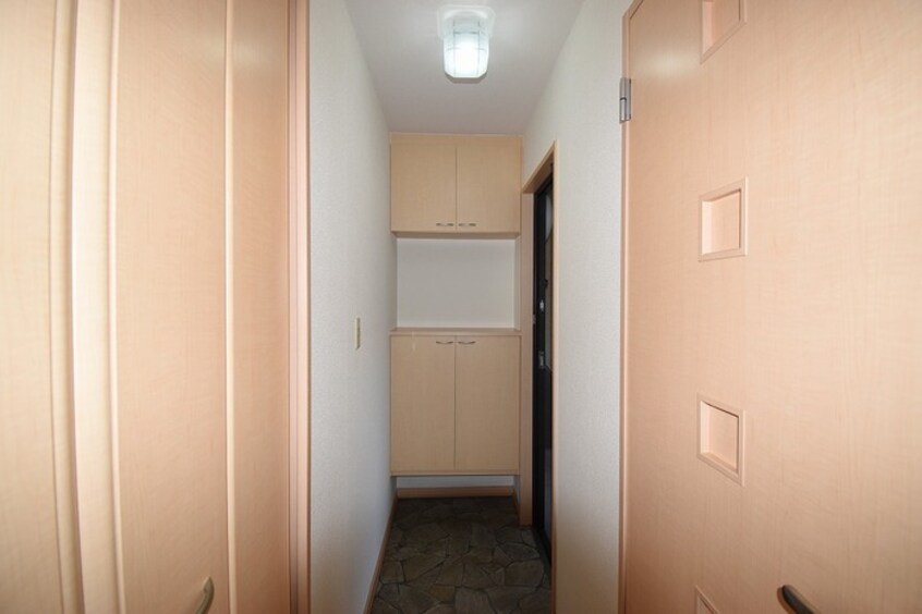  セジュール六条A・B棟