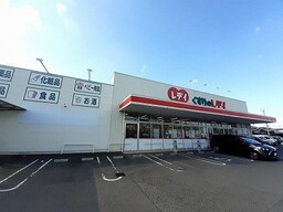 くすりのレディ太田店さんまで600m