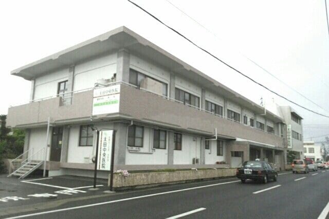 太田中央医院さんまで1000m アジェルワンＢ