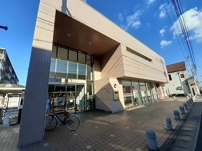 百十四銀行太田支店さんまで890m アジェルワンＢ