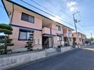 セジュール伏石　A棟の外観
