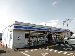 ローソン 高松香川町川東上店(コンビニ)まで1172m ミ　シェール　エクラ