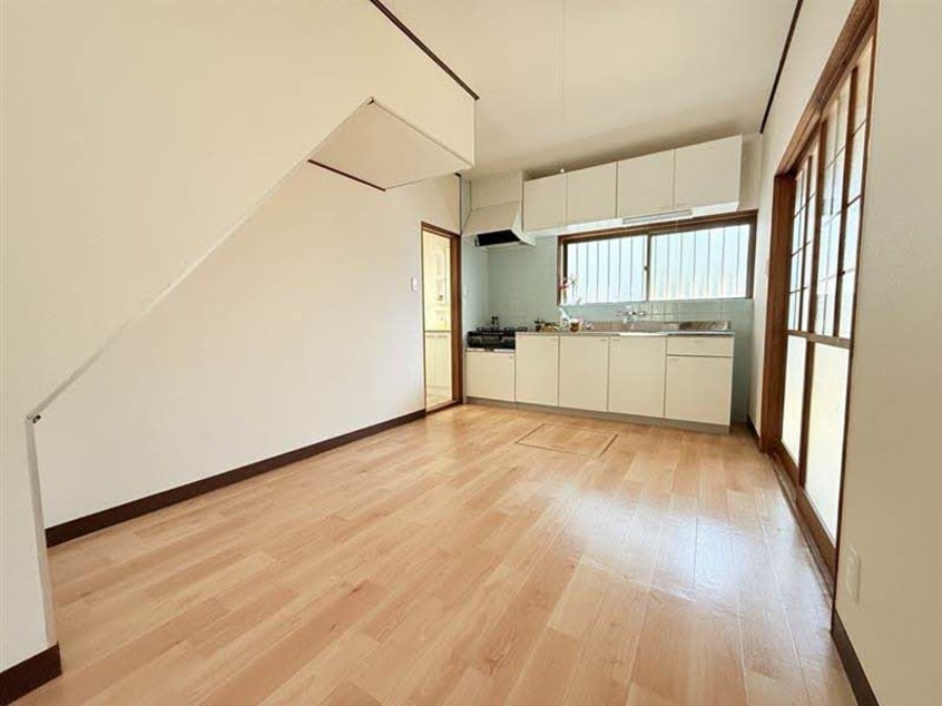  木太町戸建て　３棟 １号室