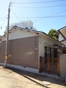 髙木邸の外観