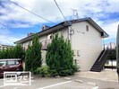 フォブール丸亀の外観