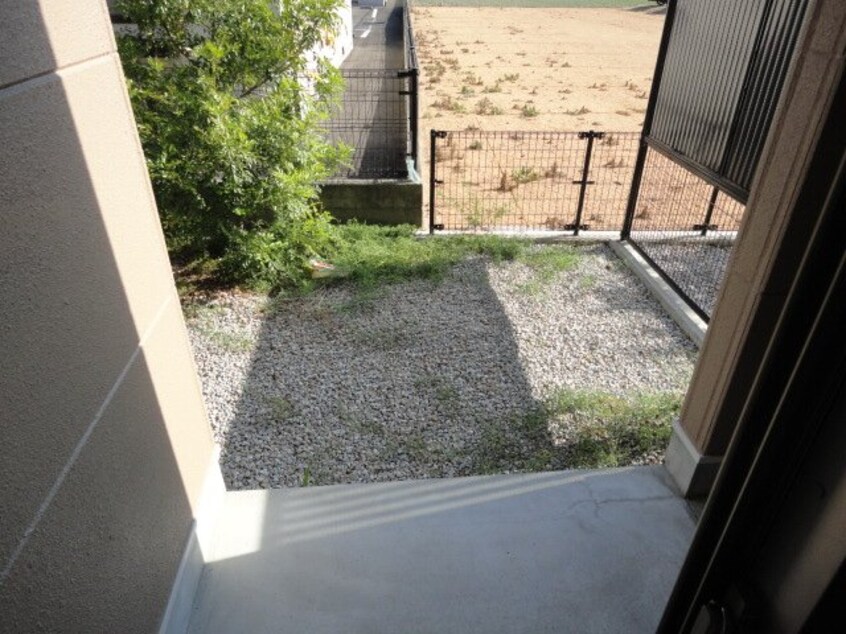 専用庭 Ｍａｓａｋｏ