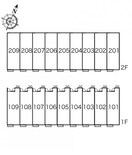  レオパレス金倉Ⅱ