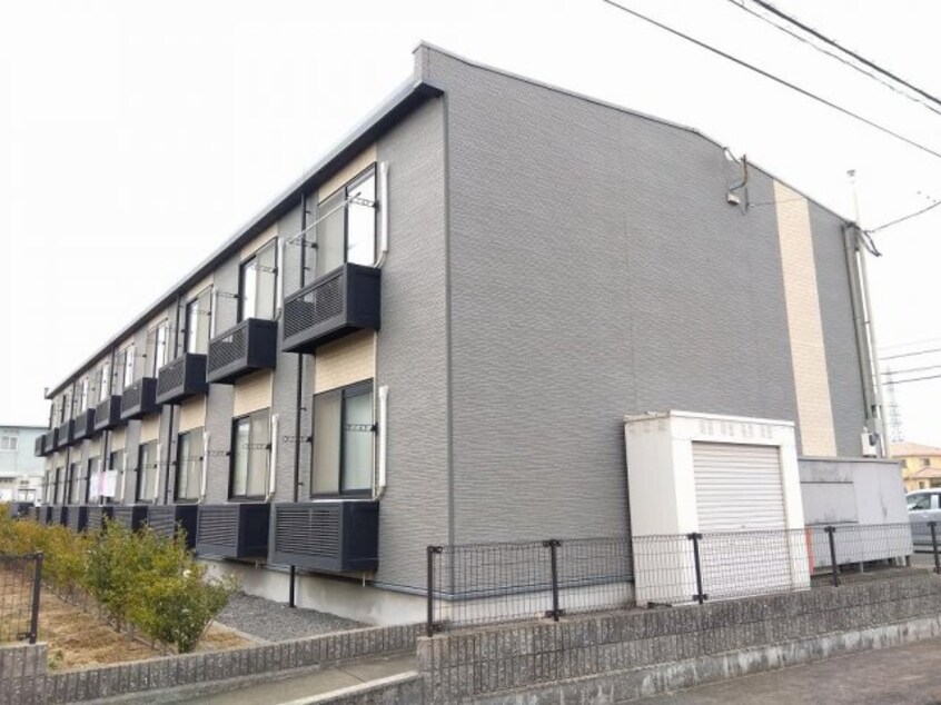  レオパレス金倉Ⅱ