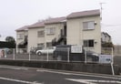 岡ノ城ハイツIIの外観