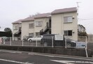 岡ノ城ハイツIIの外観