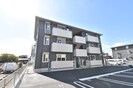 ユニヴェール　B棟の外観