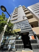 コトブキビルの外観