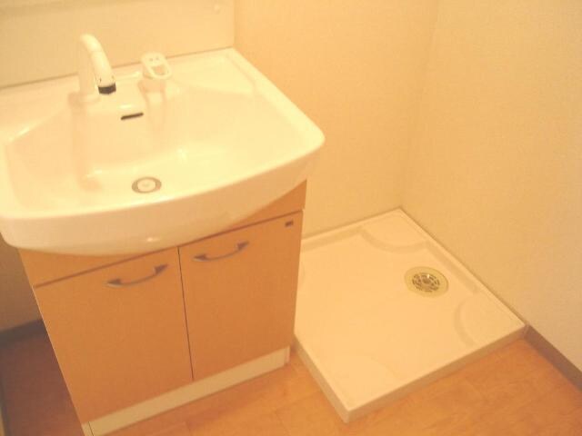 洗髪洗面化粧台 ハイツフレンド