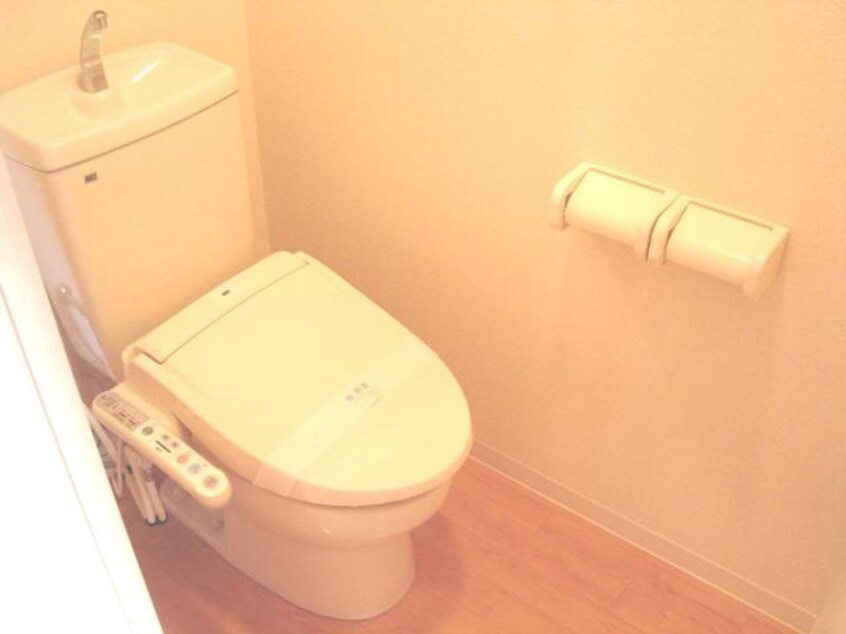 シャワー付トイレ ハイツフレンド