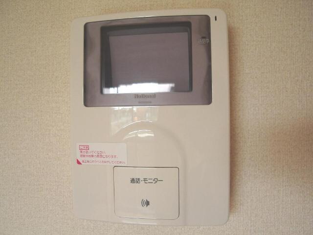 カメラ付インターホン ハイツフレンド