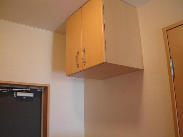 上側の下駄箱 ハイツフレンド