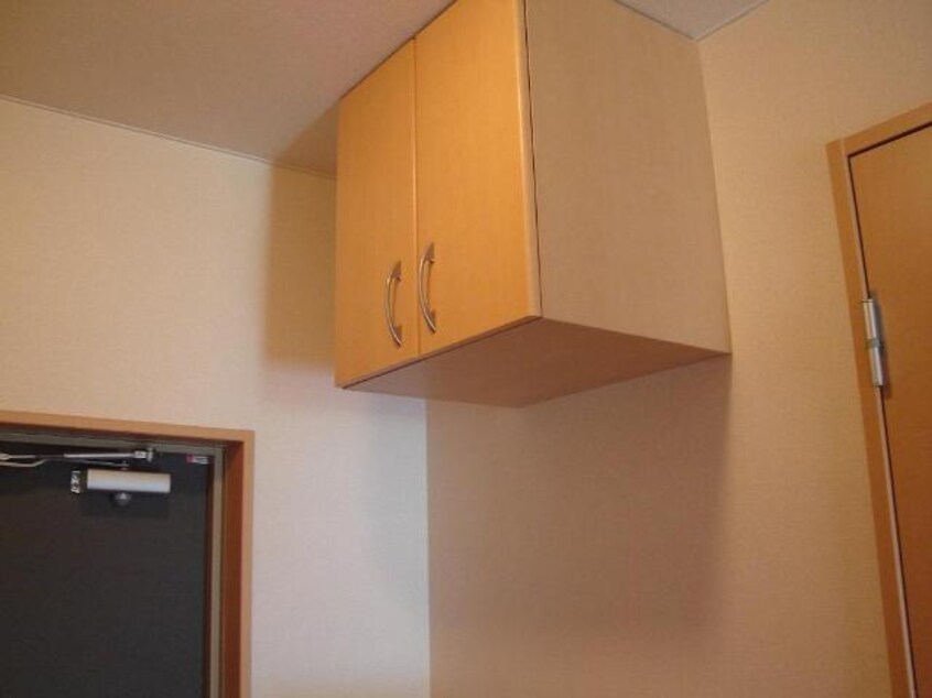 上側の下駄箱 ハイツフレンド