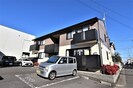 サンハイム B棟の外観