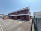 ヴァンルージュの外観