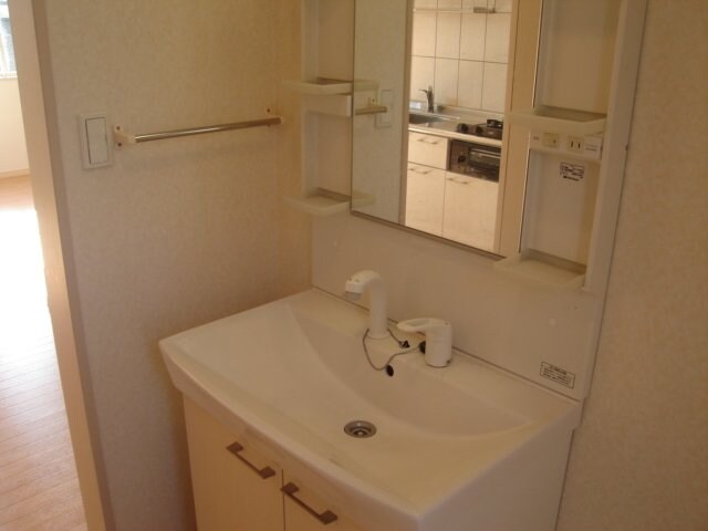 洗髪洗面化粧台 ルフラン