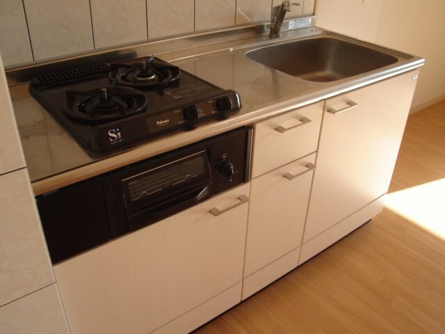 2口ガスコンロ ルフラン