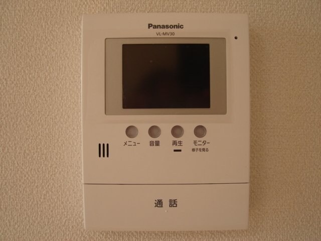 カメラ付インターホン ルフラン