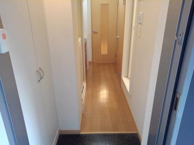  レオパレスエトワール　栗林