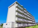ビレッジハウス大野原1号棟の外観
