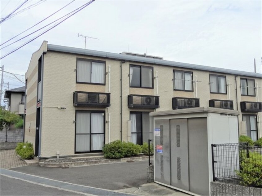  レオパレスステラ三條