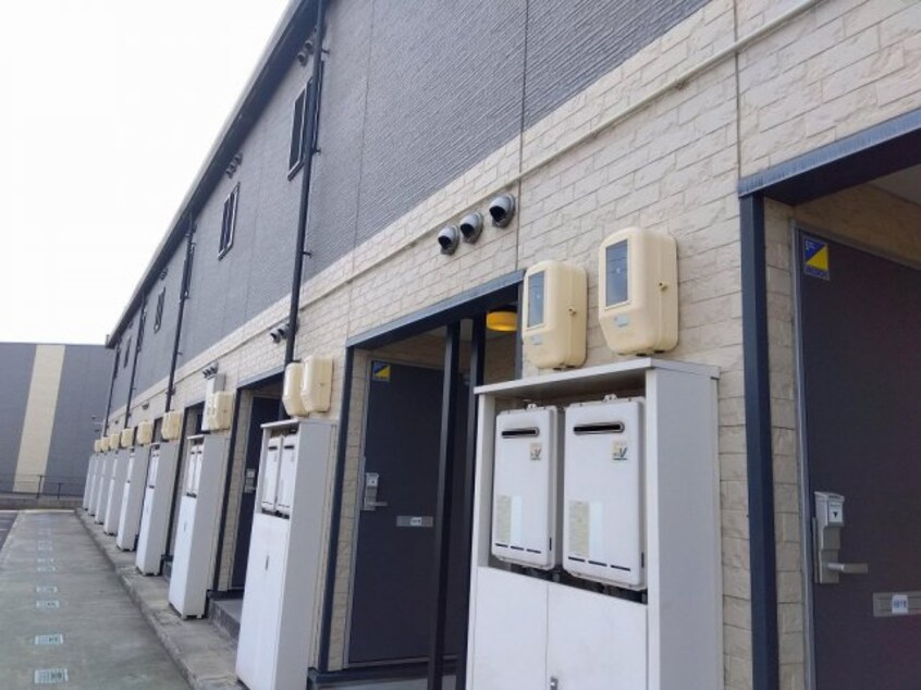  レオパレスＳｈｕ＆Ｋｅｉ　Ｎ