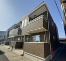 アンシャンテ和田浜Ｂの外観