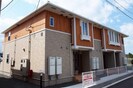 ブリリアントＢの外観