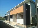メゾンリヴィエールＥの外観