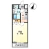 パル 1Kの間取り