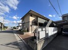 ベルタ松縄の外観