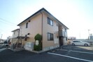 アネシスハイツ　Ⅰ号館の外観