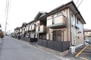 アーバンハイツ ２８　C棟の外観