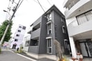 アルチェヴィータの外観