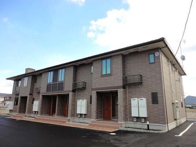  オーブ・メゾンＢ