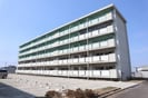 ビレッジハウス仁尾1号棟の外観