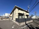 アヴァンサール　優の外観