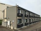 レオパレスソウミの外観