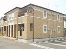 フラット・ハイム　Ｄの外観