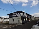 アドミレー樹太　C棟の外観